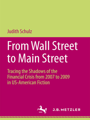 cover image of From Wall Street to Main Street